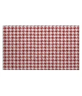 Dalyn Indoor/Outdoor Hinton HN1 Red Washable 1'8" x 2'6" Rug