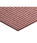 Dalyn Indoor/Outdoor Hinton HN1 Red Washable 2'3" x 7'6" Rug