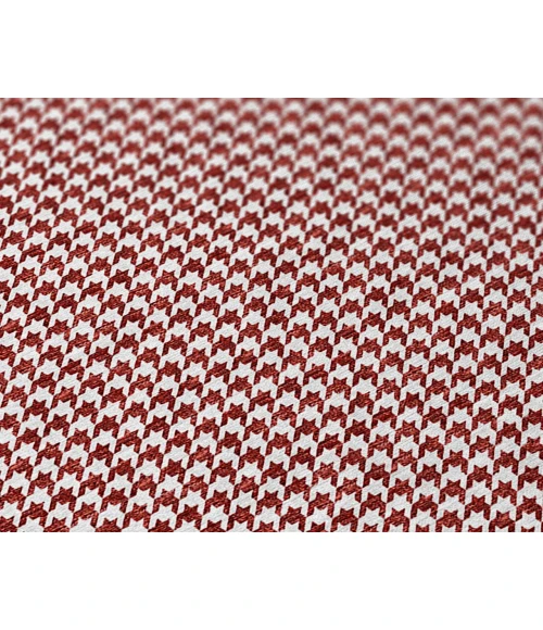 Dalyn Indoor/Outdoor Hinton HN1 Red Washable 2'3" x 7'6" Rug