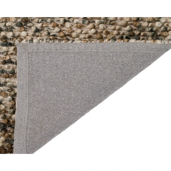 Dalyn Hanu HU1 Chocolate 5' x 7'6" Rug