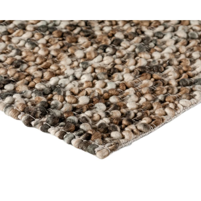 Dalyn Hanu HU1 Chocolate 5' x 7'6" Rug
