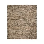 Dalyn Hanu HU1 Chocolate 3'6" x 5'6" Rug