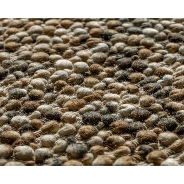 Dalyn Hanu HU1 Chocolate 5' x 7'6" Rug