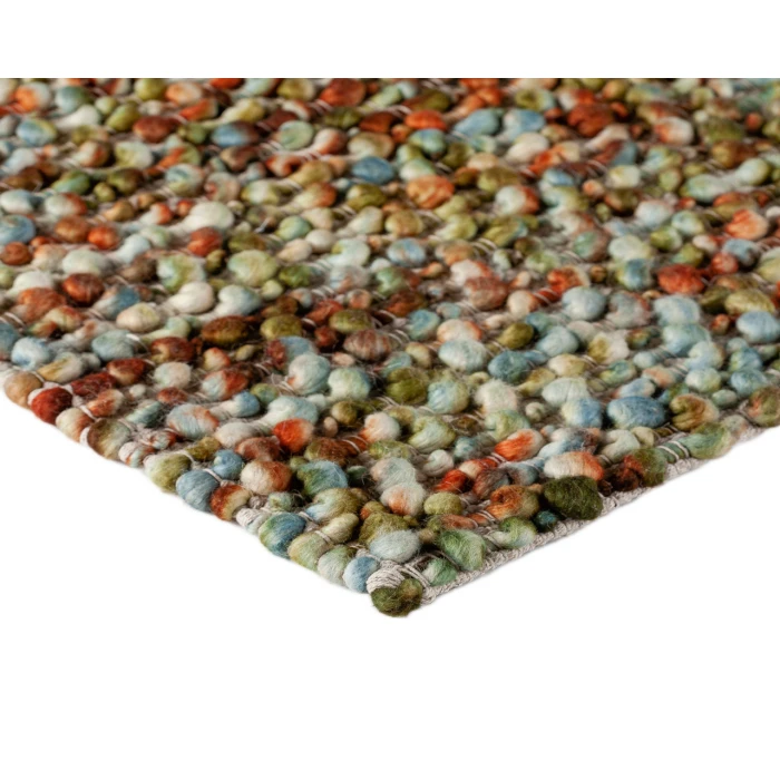 Dalyn Hanu HU1 Green 5' x 7'6" Rug