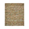 Dalyn Hanu HU1 Green 8' x 10' Rug