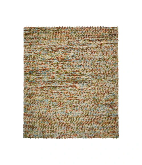 Dalyn Hanu HU1 Green 8' x 10' Rug