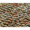 Dalyn Hanu HU1 Green 3'6" x 5'6" Rug