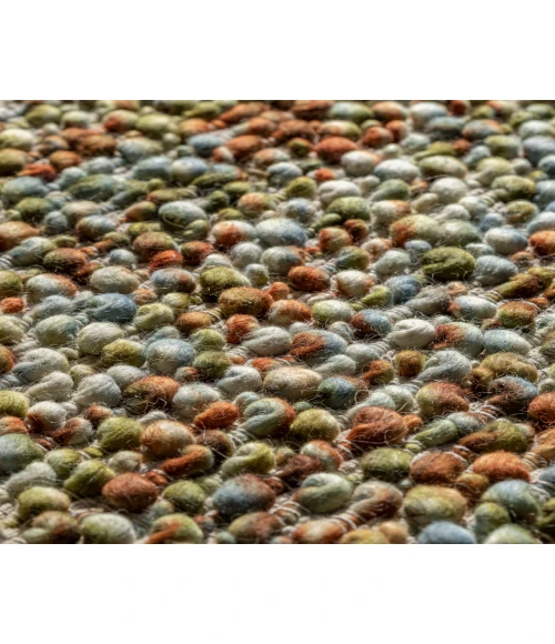 Dalyn Hanu HU1 Green 8' x 10' Rug