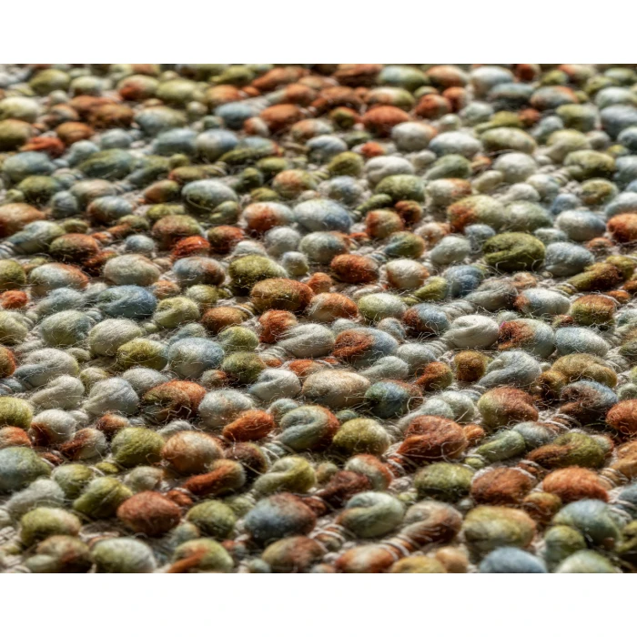 Dalyn Hanu HU1 Green 5' x 7'6" Rug