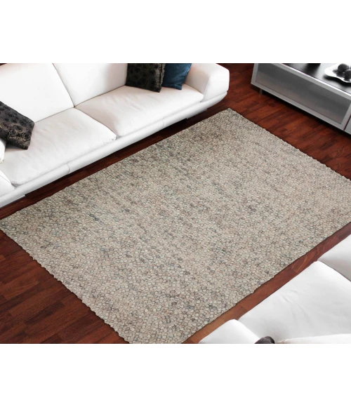 Dalyn Hanu HU1 Linen 9' x 13' Rug