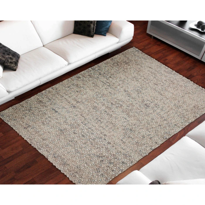 Dalyn Hanu HU1 Linen 5' x 7'6" Rug
