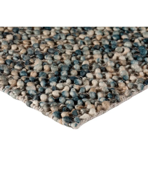 Dalyn Hanu HU1 Navy 9' x 13' Rug