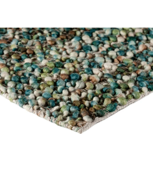 Dalyn Hanu HU1 Teal 8' x 10' Rug