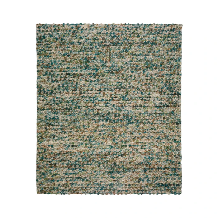 Dalyn Hanu HU1 Teal 3'6" x 5'6" Rug