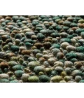 Dalyn Hanu HU1 Teal 8' x 10' Rug
