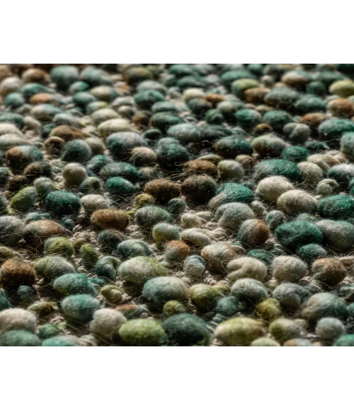 Dalyn Hanu HU1 Teal 8' x 10' Rug