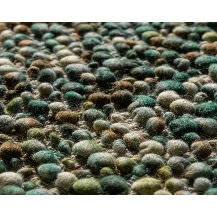 Dalyn Hanu HU1 Teal 3'6" x 5'6" Rug