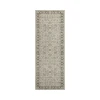 Dalyn Luxury Washable Hatay HY1 Beige 2'3" x 7'6" Runner Rug