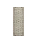Dalyn Luxury Washable Hatay HY1 Beige 2'3" x 7'6" Runner Rug