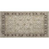 Dalyn Luxury Washable Hatay HY1 Beige 1'8" x 2'6" Rug