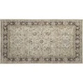 Dalyn Luxury Washable Hatay HY1 Beige 1'8" x 2'6" Rug