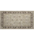 Dalyn Luxury Washable Hatay HY1 Beige 1'8" x 2'6" Rug