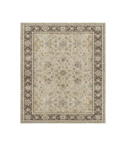 Dalyn Luxury Washable Hatay HY1 Beige 10' x 14' Rug