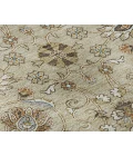 Dalyn Luxury Washable Hatay HY1 Beige 10' x 14' Rug