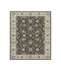 Dalyn Luxury Washable Hatay HY1 Black 8' x 10' Rug