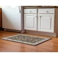 Dalyn Luxury Washable Hatay HY1 Chocolate 1'8" x 2'6" Rug
