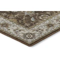 Dalyn Luxury Washable Hatay HY1 Chocolate 2'6" x 3'10" Rug