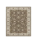 Dalyn Luxury Washable Hatay HY1 Chocolate 2'6" x 3'10" Rug
