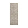 Dalyn Luxury Washable Hatay HY1 Ivory 2'3" x 7'6" Runner Rug