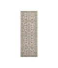Dalyn Luxury Washable Hatay HY1 Ivory 2'3" x 7'6" Runner Rug