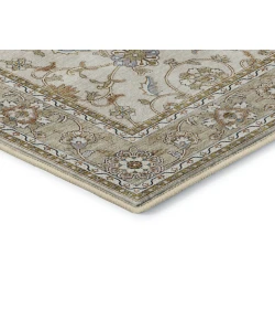 Dalyn Luxury Washable Hatay HY1 Ivory 8' x 10' Rug
