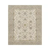 Dalyn Luxury Washable Hatay HY1 Ivory 5' x 7'6" Rug