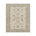 Dalyn Luxury Washable Hatay HY1 Ivory 5' x 7'6" Rug