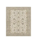 Dalyn Luxury Washable Hatay HY1 Ivory 8' x 10' Rug