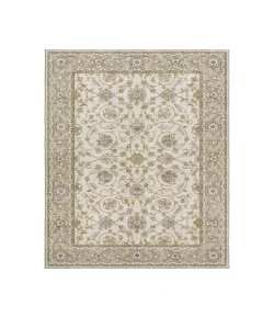 Dalyn Luxury Washable Hatay HY1 Ivory 8' x 10' Rug