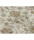 Dalyn Luxury Washable Hatay HY1 Ivory 8' x 10' Rug