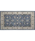 Dalyn Luxury Washable Hatay HY1 Navy 1'8" x 2'6" Rug