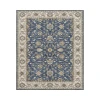 Dalyn Luxury Washable Hatay HY1 Navy 5' x 7'6" Rug