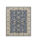 Dalyn Luxury Washable Hatay HY1 Navy 5' x 7'6" Rug