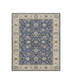 Dalyn Luxury Washable Hatay HY1 Navy 5' x 7'6" Rug