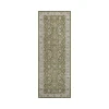 Dalyn Luxury Washable Hatay HY1 Olive 2'3" x 7'6" Runner Rug