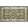 Dalyn Luxury Washable Hatay HY1 Olive 1'8" x 2'6" Rug