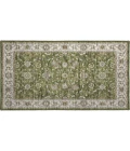 Dalyn Luxury Washable Hatay HY1 Olive 1'8" x 2'6" Rug