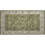 Dalyn Luxury Washable Hatay HY1 Olive 1'8" x 2'6" Rug