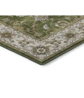 Dalyn Luxury Washable Hatay HY1 Olive 5' x 7'6" Rug