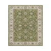 Dalyn Luxury Washable Hatay HY1 Olive 5' x 7'6" Rug